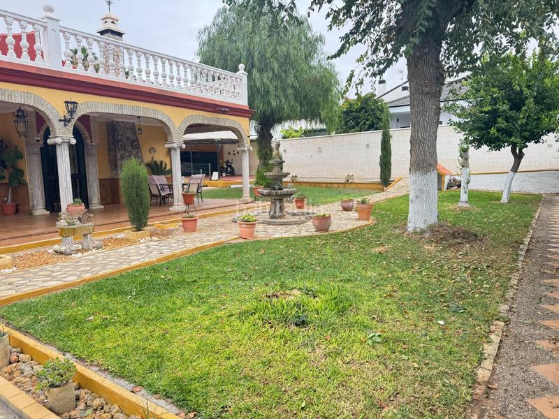 Foto 03e7de9f-4763-49f5-96fe-5ae6c6542415. Xalet amb calefacció aparcament piscina a Oromana Alcalá de Guadaira