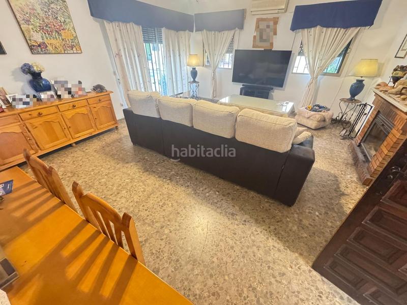 Foto 2caaa2cd-d534-4ff8-8304-7fbb26dcb8eb. Xalet amb calefacció aparcament piscina a Oromana Alcalá de Guadaira