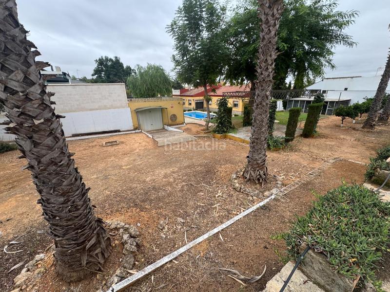 Foto 55e12f1b-8544-4ef5-b408-926d0188af6a. Xalet amb calefacció aparcament piscina a Oromana Alcalá de Guadaira