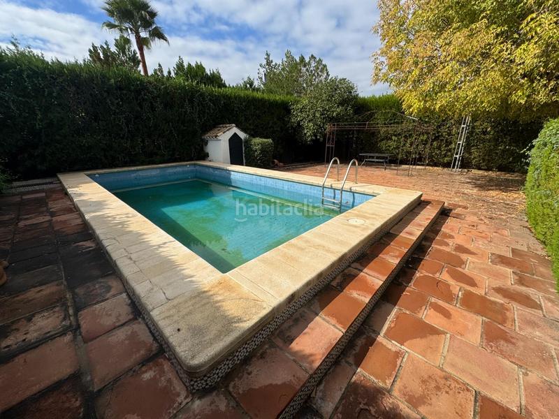 Foto 07c21054-b82a-4aba-a937-af477f666f8c. Xalet amb calefacció aparcament piscina a Oromana Alcalá de Guadaira