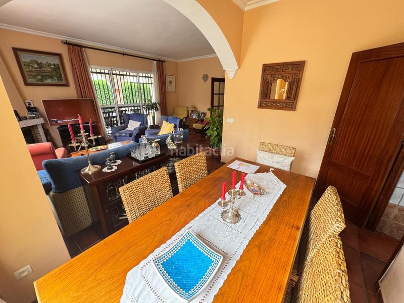 Foto 0f2bafac-5391-4521-8425-70191dd5b403. Xalet amb calefacció aparcament piscina a Oromana Alcalá de Guadaira