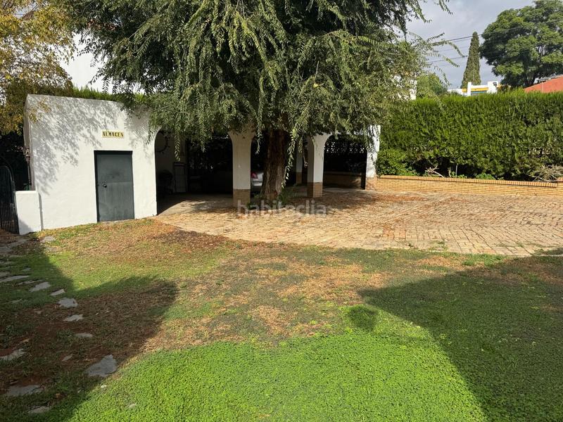 Foto 263df568-0377-490b-b138-f28f6028a303. Xalet amb calefacció aparcament piscina a Oromana Alcalá de Guadaira