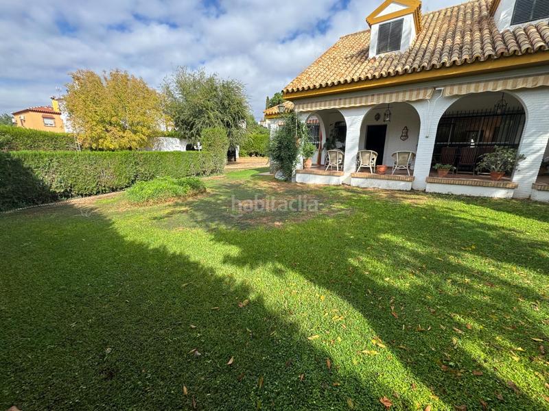 Foto 88585a39-6954-4694-b0df-0046bd78d135. Xalet amb calefacció aparcament piscina a Oromana Alcalá de Guadaira