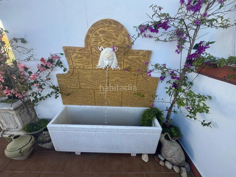 Foto 81007570-9174-4f6c-81ea-f9491db67820. Haus mit heizung parking in El Arenal - La Pólvora Dos Hermanas