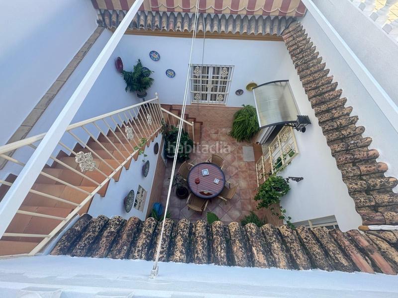 Foto c4d15933-94a5-4367-8232-2fa3256d4df2. Haus mit heizung parking in El Arenal - La Pólvora Dos Hermanas