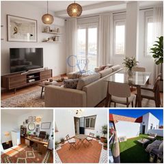 Duplex à El Arenal - La Pólvora. Magnífico dúplex en av. de sevilla