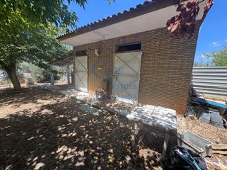 Rural plot in Arco Norte - Avda España. Magnífica parcela en urb. buenavista