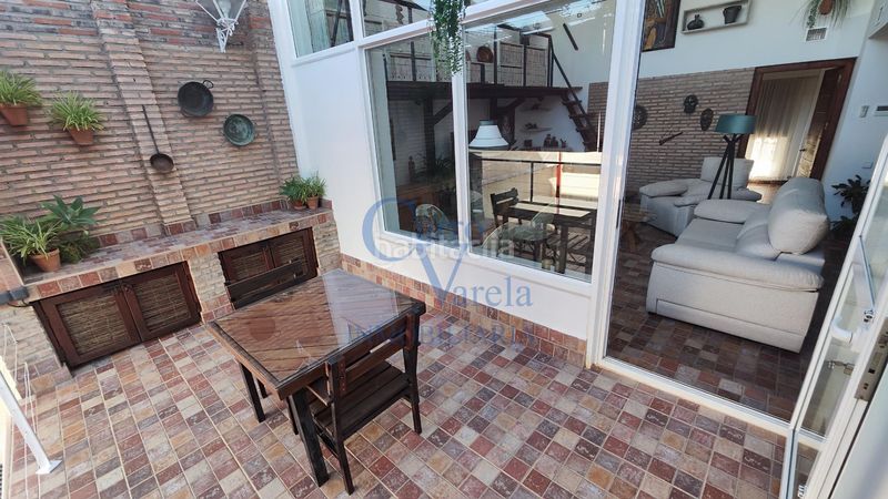 Foto bf669618-aeba-4cdc-9c63-a7220a877aaa. Casa amb calefacció aparcament a Centro - Doña Mercedes Dos Hermanas