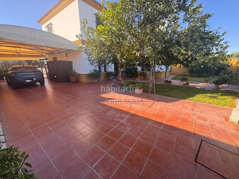 Foto 8134884c-ff9b-497e-aeda-26c97820ae5d. Masia amb calefacció aparcament piscina a La Hacienda - Nueva Andalucía Dos Hermanas