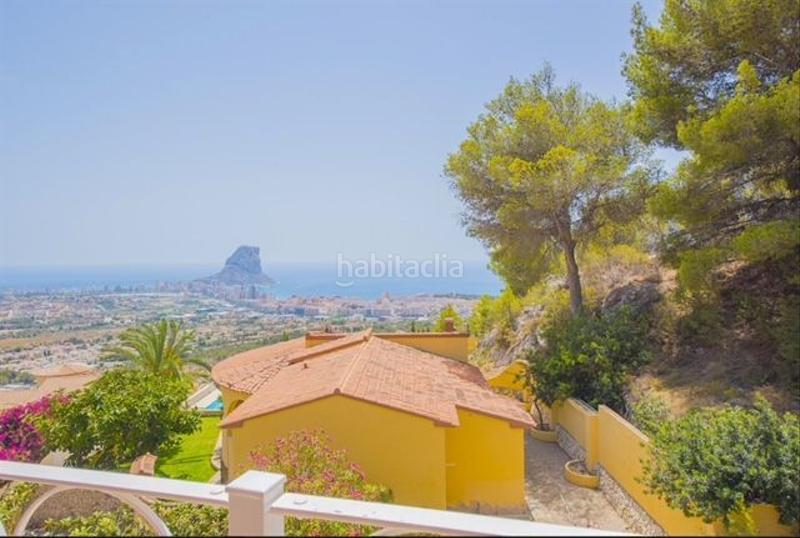 Foto a461d82e-a946-4aa7-a6e4-b177e8e0daae. Maison avec piscine dans Oltamar - Cucarres Calp