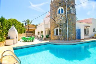 Maison à Manzanera-Tosal