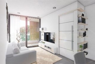 Dachwohnung in Creu de Barberà. Piso de obra nueva en la avenida barberà
