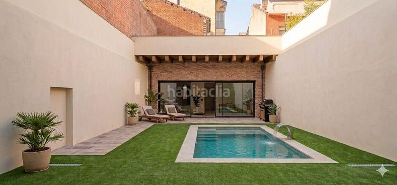 Foto 482bed85-4509-44cd-8638-e2777d416869. Planta baixa amb calefacció a Creu de Barberà Sabadell