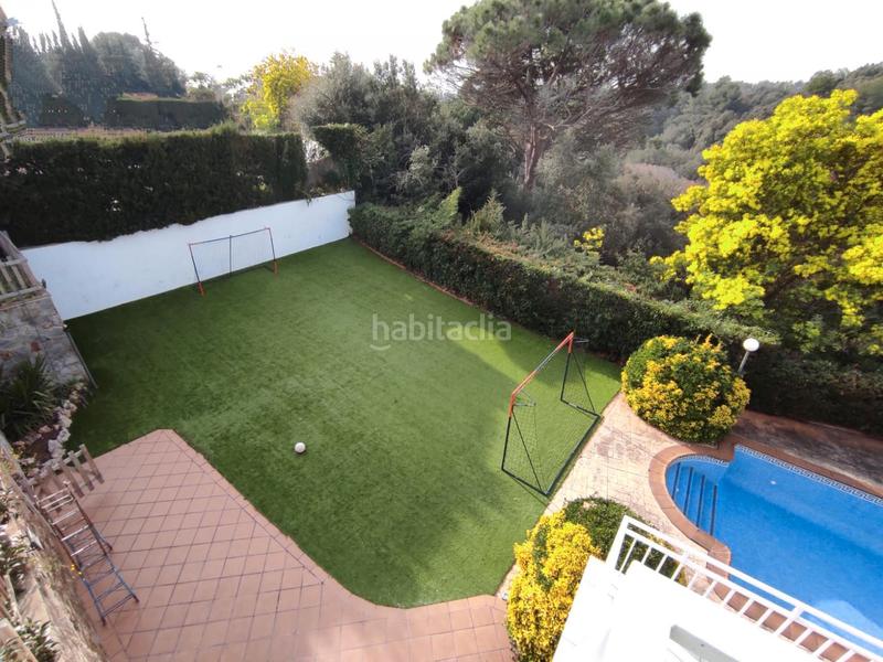 Foto 01db5099-a5bc-42ad-9a74-b4b8e1b22225. Chalet torre con piscina en can font, en Can Font-Ca n'Avellaneda Castellar del Vallès