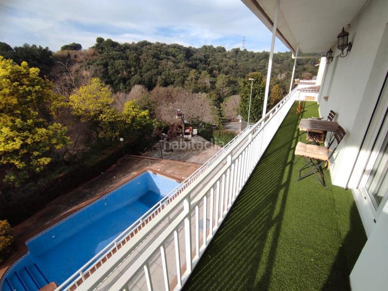 Foto 24968294-8b6c-41a6-9d29-c1c43344a564. Chalet torre con piscina en can font, en Can Font-Ca n'Avellaneda Castellar del Vallès