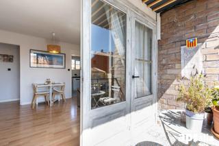 Etagenwohnung in Centre. Piso de 3habitaciones con balcn en sant quirze