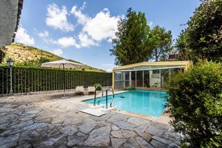 Chalet à Airesol. Chalet en airesol de castellar del vallès