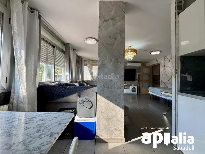 Foto 3705f725-a3bd-4a07-a35a-226ea50dc746. Pis amb calefacció aparcament a Can Puiggener Sabadell