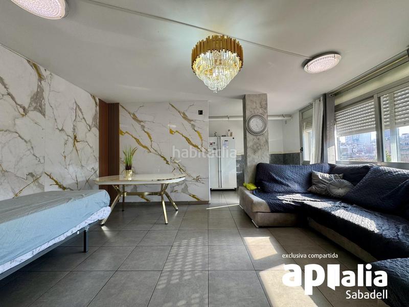 Foto f7578f4f-aebc-4ef5-bb91-20aac63b9ef3. Pis amb calefacció aparcament a Can Puiggener Sabadell