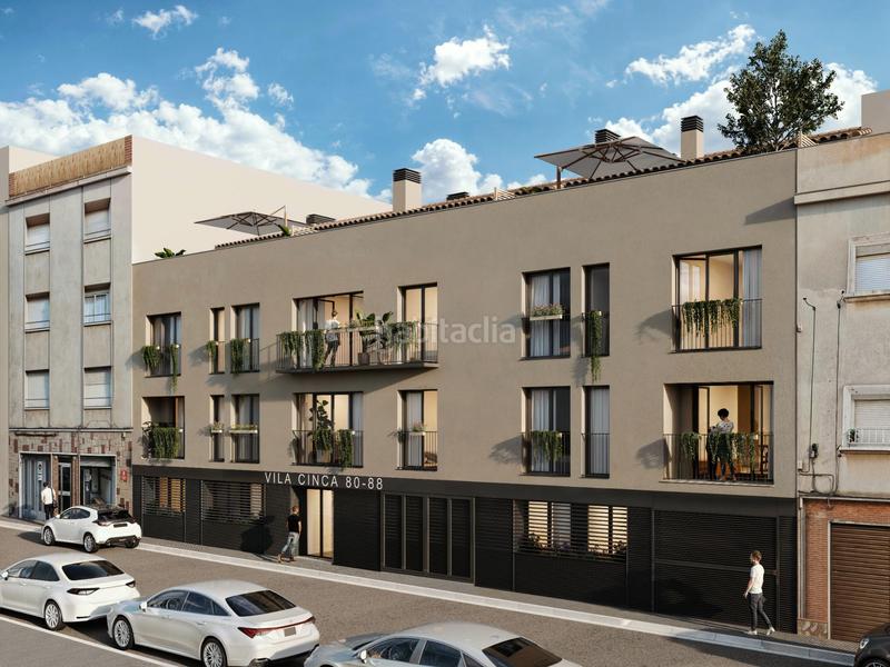 Foto bf6b6624-c853-454c-9e69-20d4f1683791. Appartement avec parking piscine dans Creu Alta Sabadell