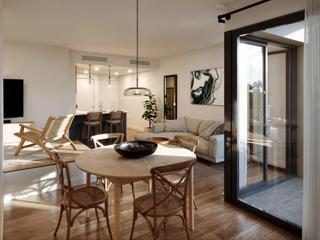 Etagenwohnung in Creu Alta. Piso de obra nueva en creu alta sabadell