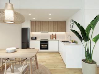 Appartement à Creu Alta. Piso de obra nueva en creu alta sabadell