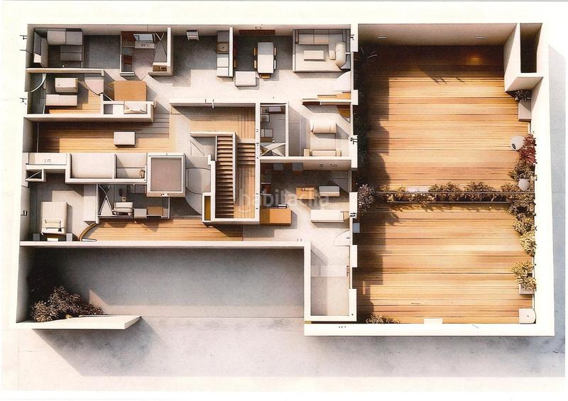 Foto 2755e7b5-fef3-4a2c-a297-e329de6bb58f. Piano terra con riscaldamento in Creu de Barberà Sabadell