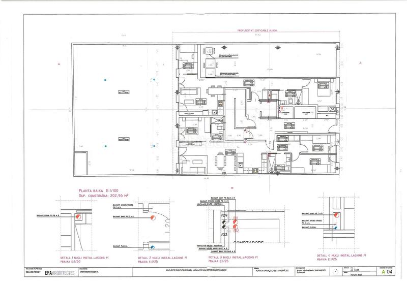 Foto 88173c24-f875-4678-bccc-e5a3ca5f2142. Piano terra con riscaldamento in Creu de Barberà Sabadell