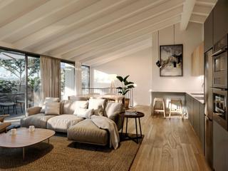 Appartement à Creu Alta. Piso de obra nueva en creu alta sabadell