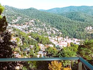 Chalet en El Racó-Sant Feliu del Racó. Casachalet 4 vientos en sant feliu del racó