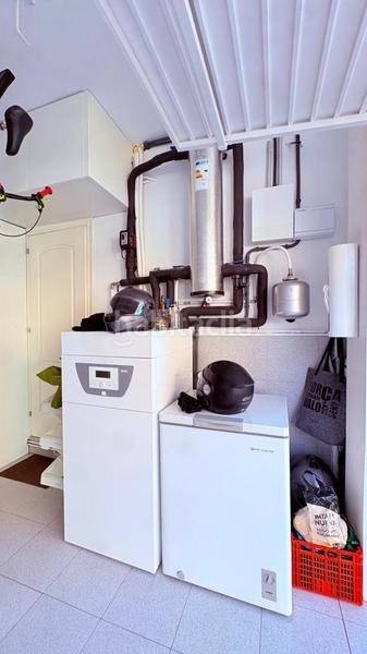 Foto a51c8190-b572-4b44-aa85-345817ebd995. Semi detached house with heating parking in Can Deu Sabadell