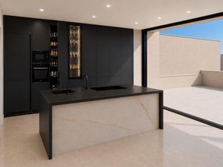 Appartement à Eixample. En av. barberà, todo reformado a estrenar y terraza 88 m2!!!!!!