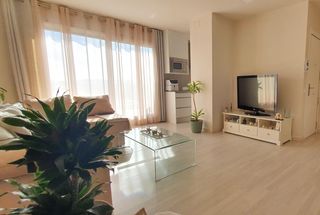 Attique à Creu de Barberà. Atico con terraza en la creu de barberà