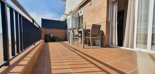 Àtic a Creu de Barberà