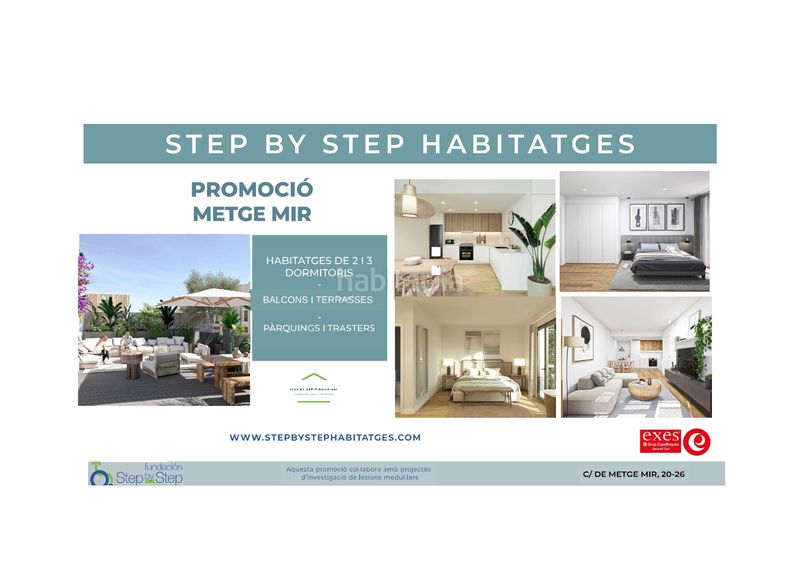 Foto 0935b5d8-e1d5-4a08-8667-d4c7d31eedd9. Dúplex 103m<sup>2</sup> amb calefacció aparcament a Covadonga Sabadell