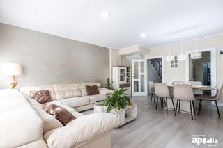 Dúplex a Eixample. Duplex de planta baja en la zona de eixample
