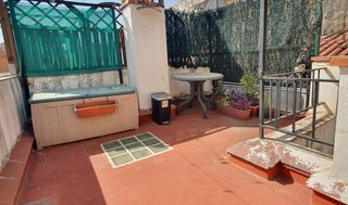 Haus in Creu de Barberà. Casa para actualizar en la románica