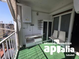 Penthouse in Poble - Casc Antic. Ático en venta en el centro de castellar del vallès