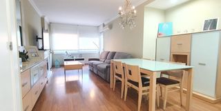 Appartement à Creu de Barberà. Piso de 2 habitaciones con balcon, patio y trastero en la creu d