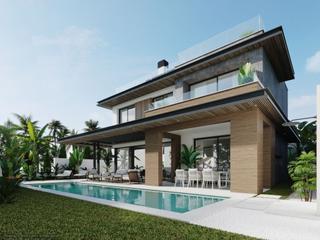 Chalet in Mijas pueblo