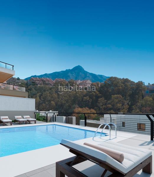 Foto 010e492a-152f-44fd-a2c0-ee33ed4a3508. Attico con parcheggio piscina in Las Brisas Marbella