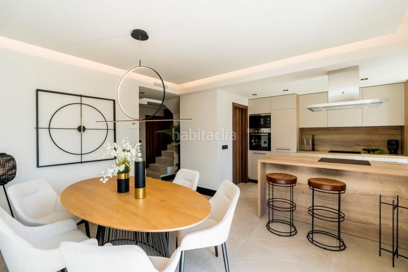 Foto 02303e41-9e0b-40c2-bca1-5544ac519b1d. Attico con parcheggio piscina in Las Brisas Marbella