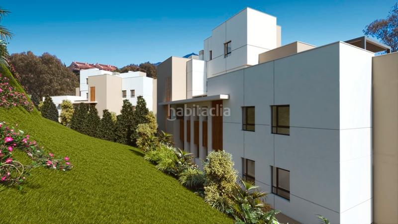 Foto bb0b390a-e4fe-466c-b368-4f4966b2aee0. Attico con parcheggio piscina in Las Brisas Marbella