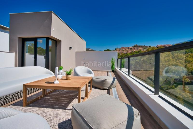Foto 26bf9929-adf0-456c-909c-254e67ee0b23. Dachwohnung mit parking pool in Las Brisas Marbella