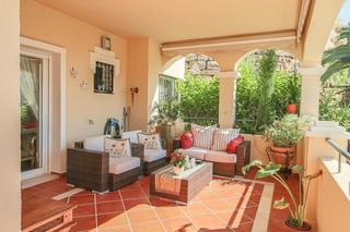 Erdgeschoss in Santa María