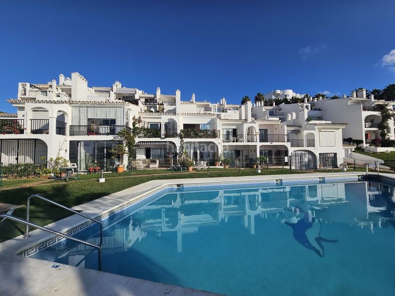Foto fce10bfc-3815-4644-8900-33a207a4ae0f. Dúplex en Mijas pueblo Mijas