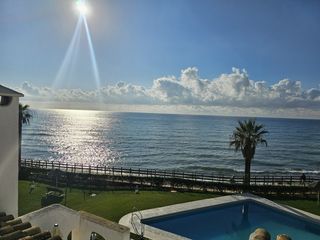 Zweistöckige Wohnung in Mijas pueblo