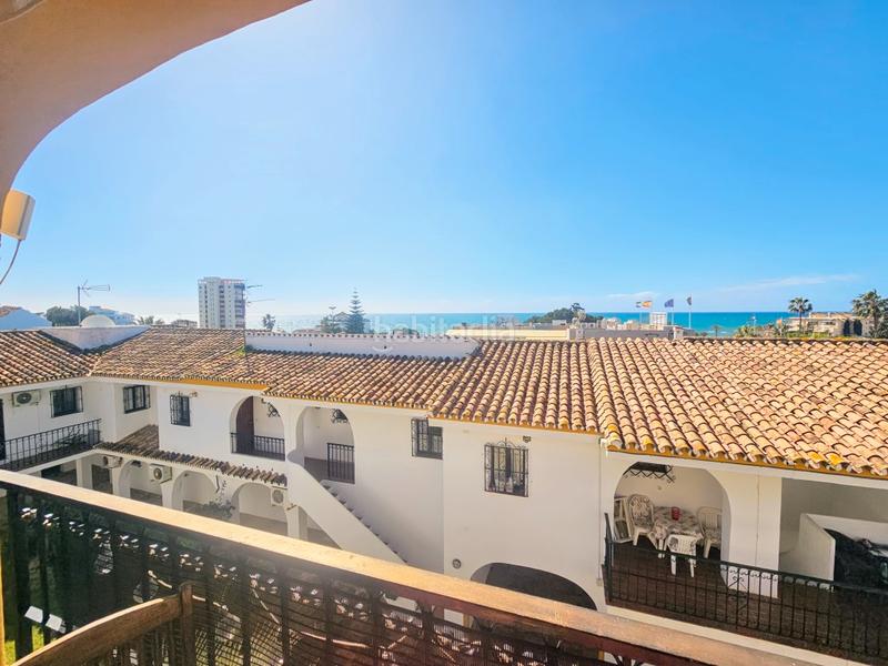 Foto c89c0108-3cb5-4822-b7a9-fc552bf0f348. Appartement avec piscine dans Mijas pueblo Mijas
