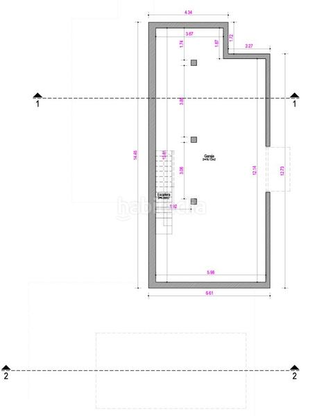 Foto 427cdaff-affc-4d80-98c0-a202abe1e9ef. Chalet mit parking pool in Guaro