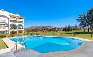 Attique à Mijas Golf